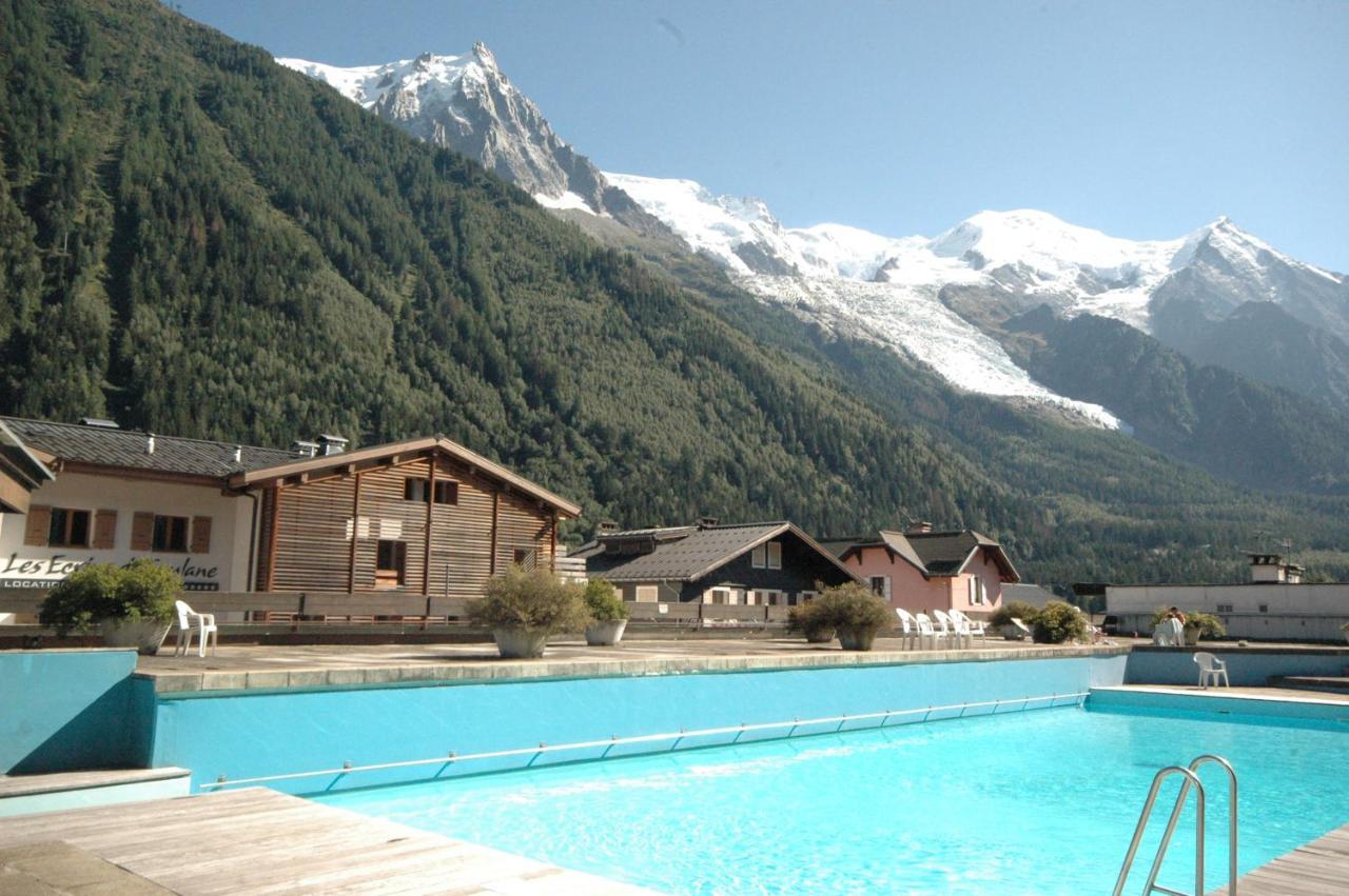 Le Beausite C Apartment - Chamonix All Year Exterior foto